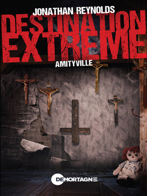 cover image of Destination extrême--Amityville